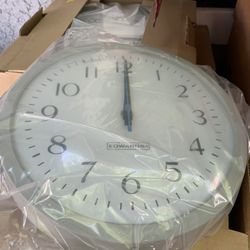 Corded Clock