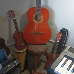 Guitar Nylon String 