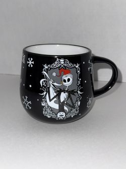 Disney The Nightmare Before Christmas Holiday Mug (zak! Exclusive)