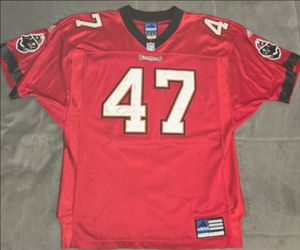Authentic Tampa Bay Buccaneers Lynch Jersey