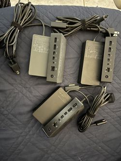 Surface Dock Station 