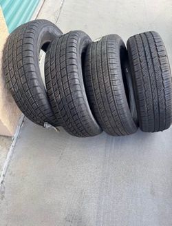 215/65r17 tires