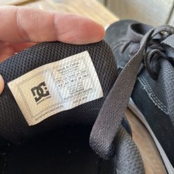 DC Kid Shoes Size 5