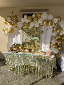 Balloon Garlands For All Ocasiona