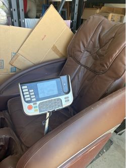 Massage chair