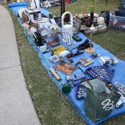 Yard Sale Today In Downey 