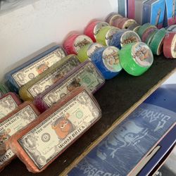 Skateboard Wax $2/$10