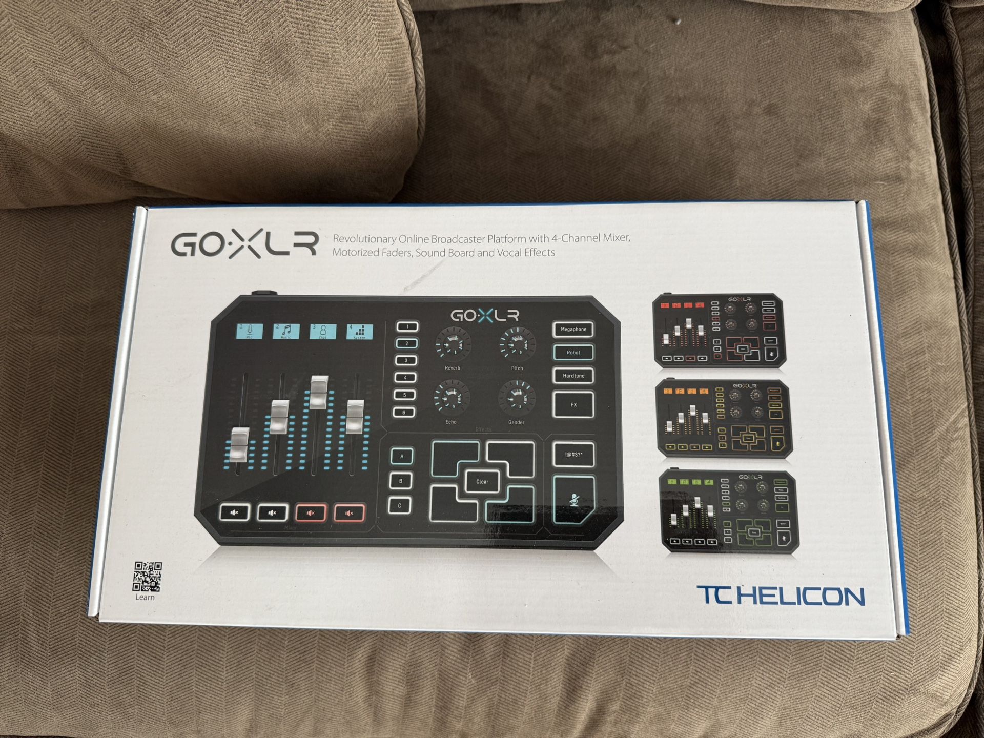 Brand New GoXLR Sealed In Box