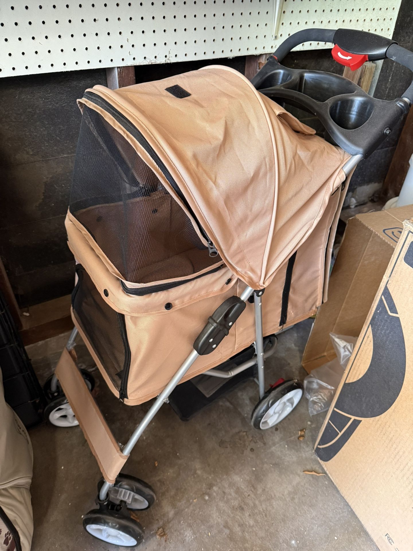 Dog Or Cat Stroller
