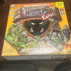 Castle Panic First Edition! Never Played! 20$