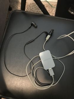 JawBone Bluetooth Headphones Earbuds Wireless