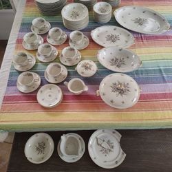 Vintage China, Occupied Japan, Virginia