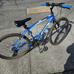 Bike Huffy Granit 26", Like New 