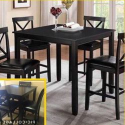 New 5pc. Dining table Set