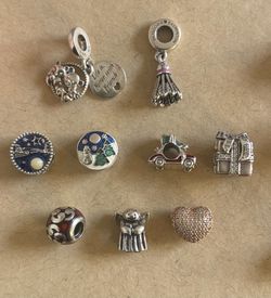 Pandora charms for sale