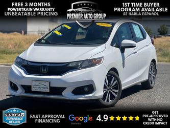 2019 Honda Fit