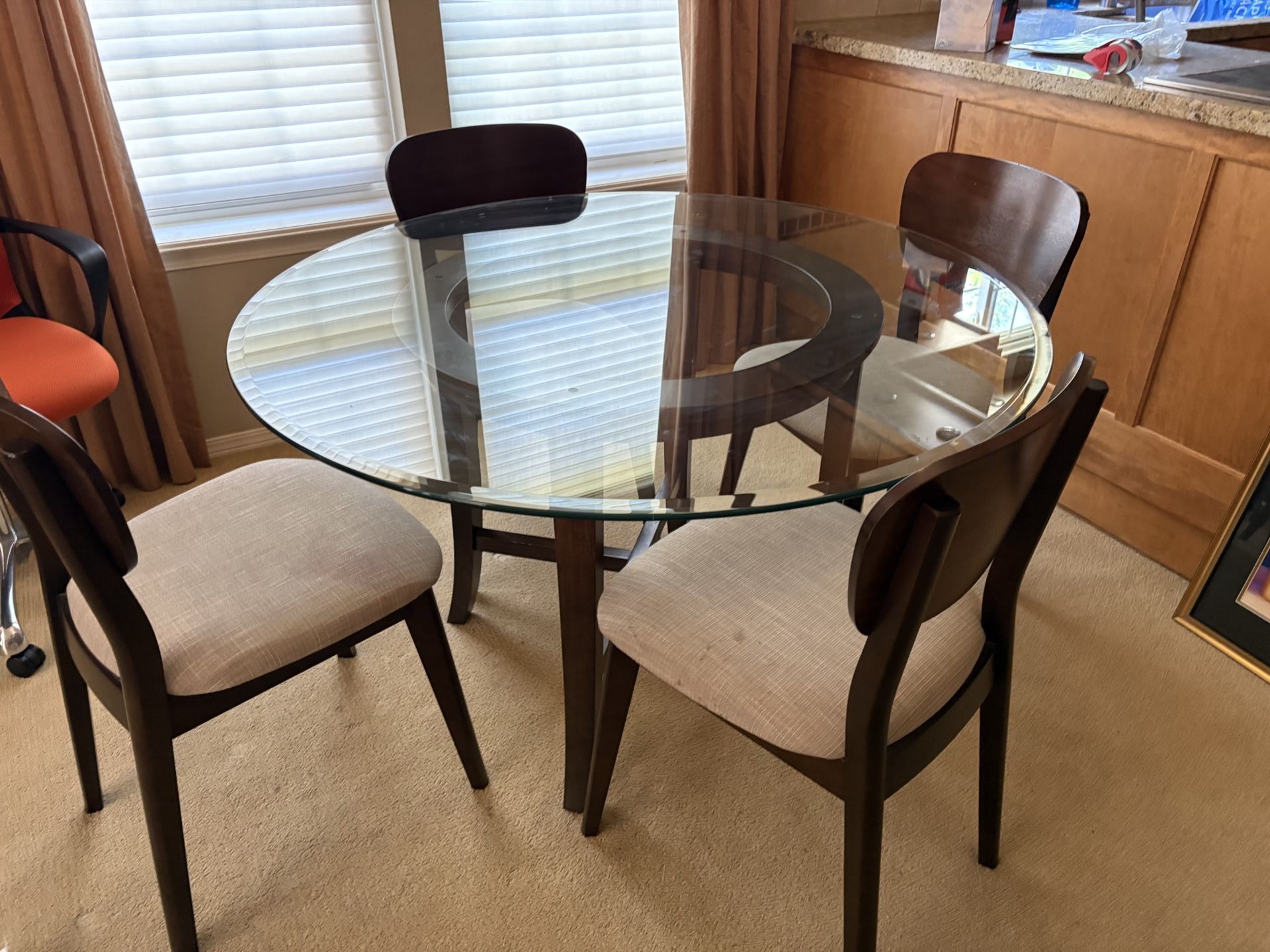 Table And Chairs