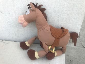 Bullseye Toy story plush