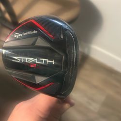 Stealth 2 3wood 