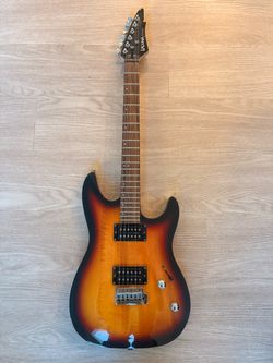 Laguna Sunburst Electric Guitar