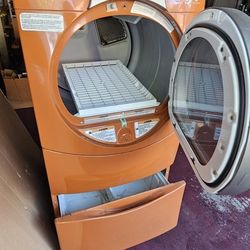 Kenmore Elite QuietPak9 Washer And Dryer