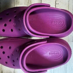 Women’s Platform Crocs Clog