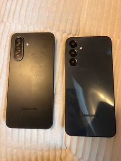 Samsung Devices As Is For Parts