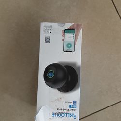 Smart Knob Lock