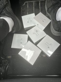 Brand New AirPods 