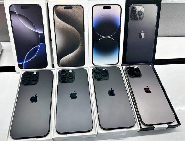 UNLOCKED PHONES AVAILABLE 