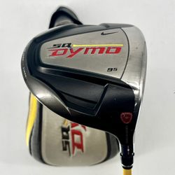 Nike Sasquatch Dymo 9.5° Driver 45" - UST Nike Stiff Flex - GP Tour Wrap  