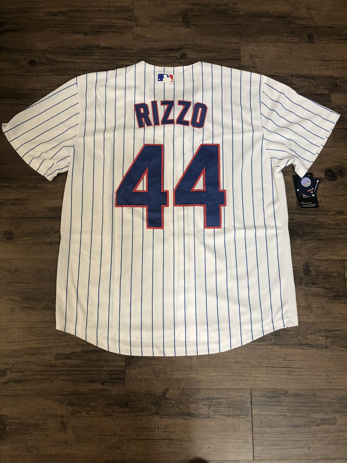 Anthony Rizzo #44 Chicago Cubs Men’s Jersey