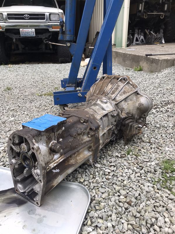 Toyota 5 speed transmission for Sale in Arlington, WA OfferUp