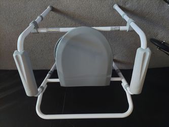 3-in-1 Medline Guardian Commode G1-200X4