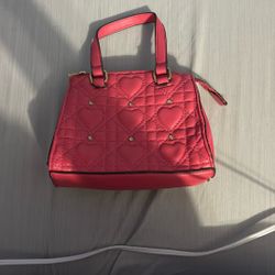 pink Mini Purse
