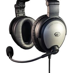 Lightspeed Aviation Sierra ANR Aviation Headset 