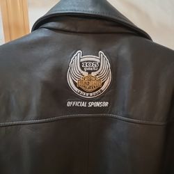 Harley Davidson Miller Lite Anniversary Collaboration