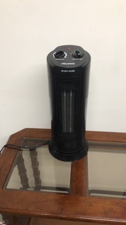 Space heater almost brand new