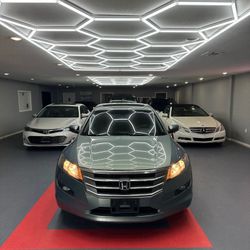 2012 Honda Crosstour EX-L