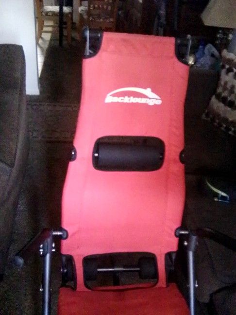 Back lounge Exercise Chair