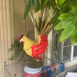 Rooster Decoration 