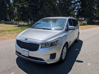 2016 KIA Sedona