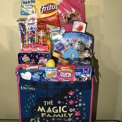 Girls Encanto Easter Basket