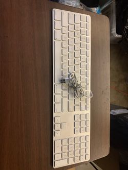 Apple usb keyboard a1243