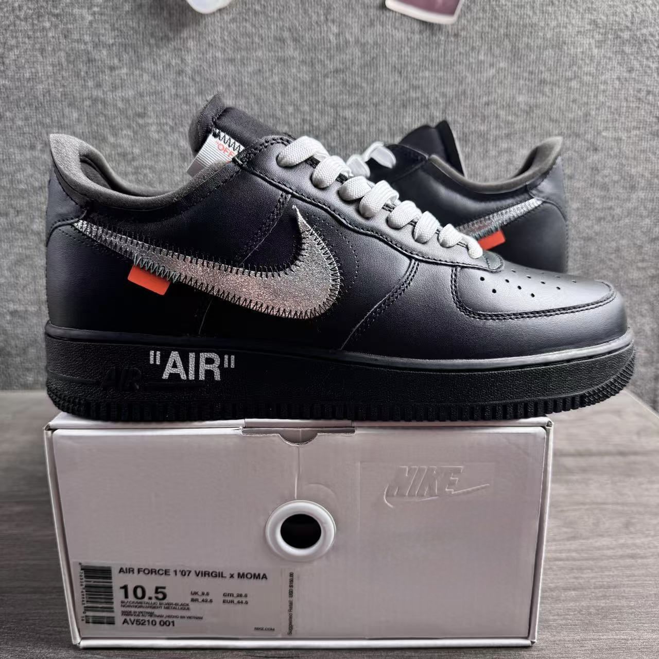 Air Force 1 x Off-white