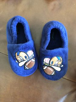 Boys Sports Slippers