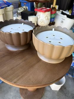 Candles 8”