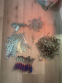 Ratchets, Allen Wrench, Wrenches (steel)