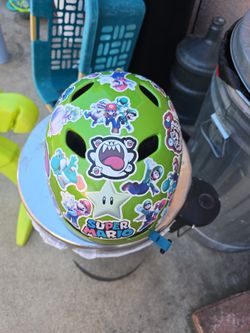 Super Mario Helmet 