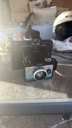 Polaroid Camera